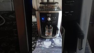 Зерновая кофемашина Krups EA80-10