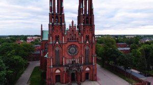 Kościół Matki Bożej Pocieszenia w Żyrardowie Polska