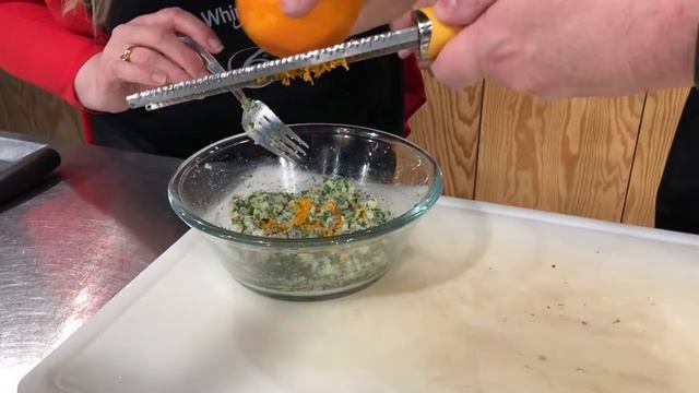 Gotowanie w Akademii Kulinarnej Whirlpool – Emiliano Castagna & Joanna смотреть онлайн