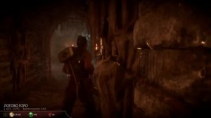 Mortal Kombat 11 #11 (Крипта #2, Копье Скорпиона, Повязка Кенши)