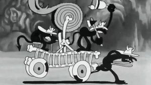 Бетти Буп  ЗАПРЕЩЁННАЯ ГЛАВА!!!???