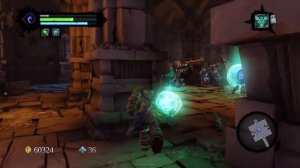 Darksiders 2: Deathinitive Edition - Поиски лордов короля