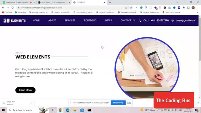 How To Clone Website in Windows | Copy Full Website