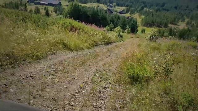 ПОКАП. А такая ли это глухомань или как мы за вереском ездили. смотреть онлайн