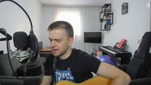 АукцЫон|ДОРОГА|COVER|Я САМ СЕБЕ И НЕБО И ЛУНА|