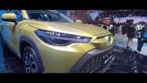 2022 Toyota Frontlander - Stylish Crossover SUV - Toyota Frontlander 2022 Interior and Exterior
