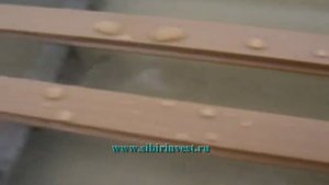 Производство изделий из опилок и отходов пластика