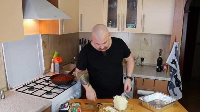 ЛАЗАНЬЯ! просто, вкусно, рецепт такой