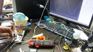 Усилитель JLH 1969 на германиевых транзисторах