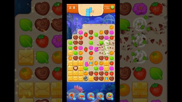 Прохождение игры Park Town, уровень 4254 смотреть онлайн