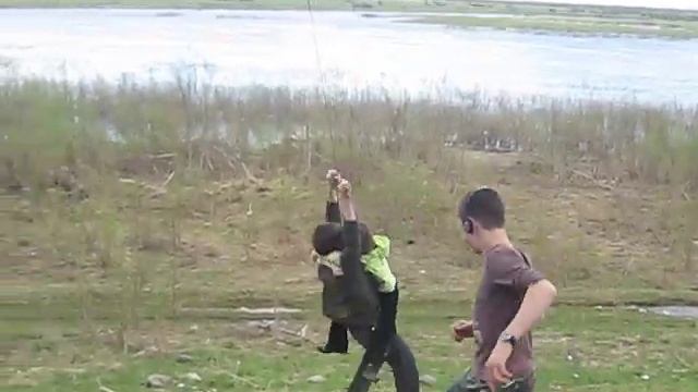 Тарзанка. Мое любимое видео :) смотреть онлайн