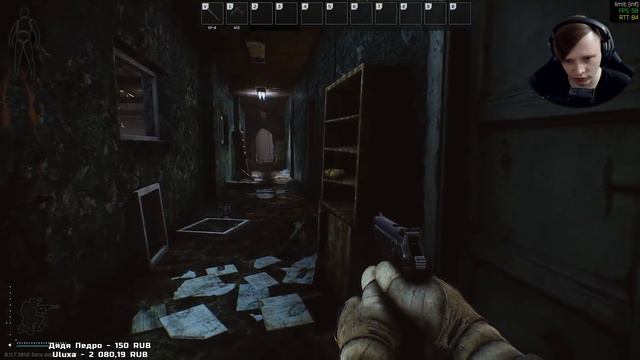 18+ РЕЙДЫ ГРУППОЙ И СОЛО | Побег из Таркова смотреть онлайн