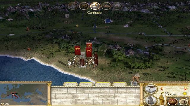 Let's Play: Roma Surrectum 2: Rome - Ep. 7 смотреть онлайн