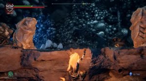 15 Резервуар Путь к Лени Прохождение Darksiders 3