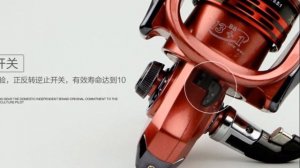 #1 Рыболовная Катушка с Алиэкспресс Топ 5 AliExpress Fishing reel Полезные вещи для рыбака