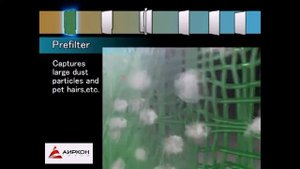 Воздухоочиститель Daikin MC707VM-S