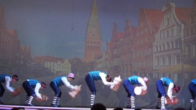 Образцовый ансамбль детского танца 