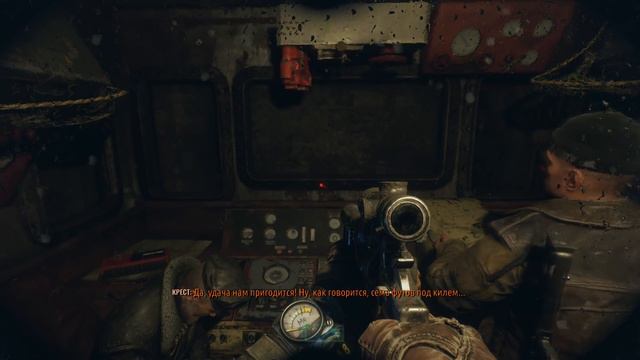 Прохождение Metro Exodus #14 - Штурм моста смотреть онлайн