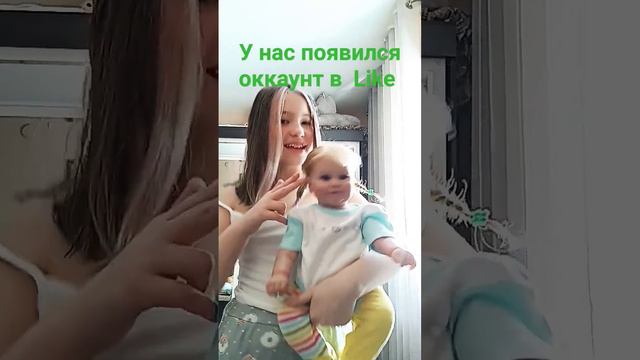 называется также #куклареборн #реборн