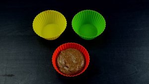 Рецепт суфле с творогом и какао