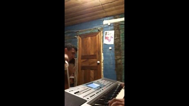 David Tamamyan ( Dhol ) Karen Gulinyan ( Sintez ) KORG PA 50 SD смотреть онлайн