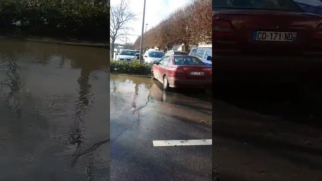 Inondation lagny-sur-Marne 2018