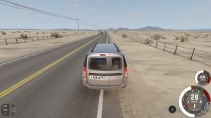 ЗАНЕСЛО ПОД ФУРУ! Реально ВЫЖИТЬ? - BeamNg Drive