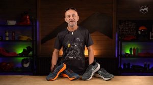 Кроссовки 361 Futura. Обзор