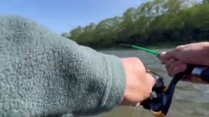 Сима на блесну BUX 11g   Река  Лютога ,Сахалин, 🎣🐟