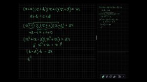 Уравнения высших степеней (Ч.4 уравнения, приводимые к квадратным)