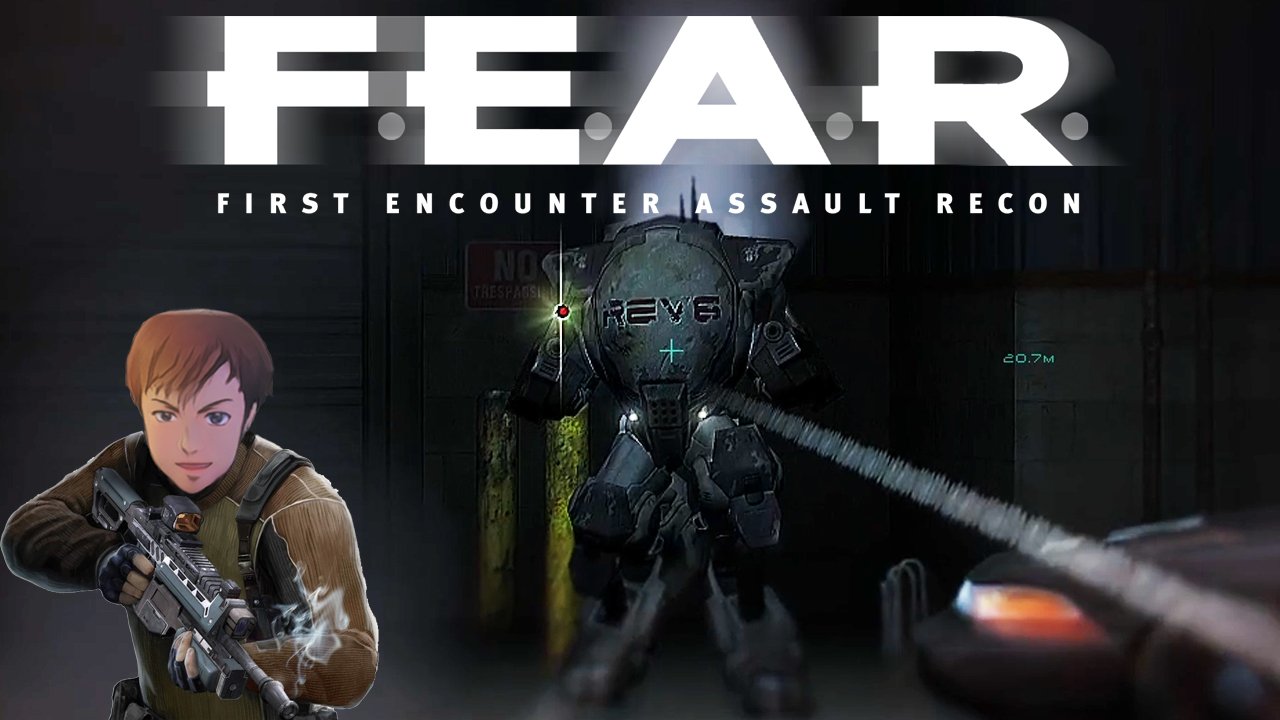 #9 Городские Трущобы ! F.E.A.R.