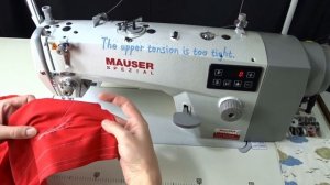 MAUSER SPEZIAL ML8121-E01-BC DEMO