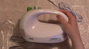 Миксер "MAGNIT".