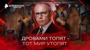 Дровами топят - тот мир утопят — Самые шокирующие гипотезы (27.10.2022)