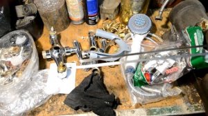 Необычная поломка, сломался щуп Lancer 9