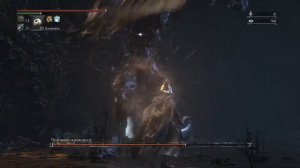 Bloodborne: Чудовище-кровопуск. Чаша Айилл / Bloodletting Beast. Ihyll Chalice