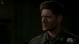 Supernatural 15x18 - Castiel to Dean : "I LOVE YOU", Castiel sacrifices himself to save Dean!