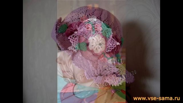 Конкурсные работы - Детская шляпка 2013 смотреть онлайн