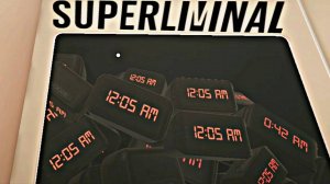 Superliminal - Портированная Головоломка