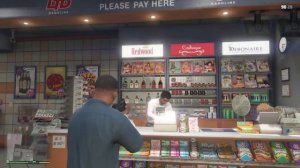 GTA 5 прохождение на 100%: Совершить налёт на магазин