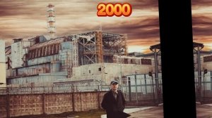 История чернобыльской АЭС