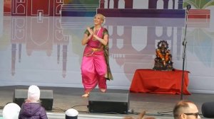 Танец, посвященный Ганеше