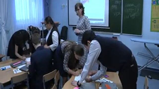 Урок технологии 
