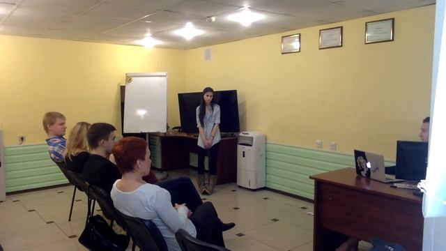 Ораторское 2015. Ступень 5. Часть 1.1 смотреть онлайн