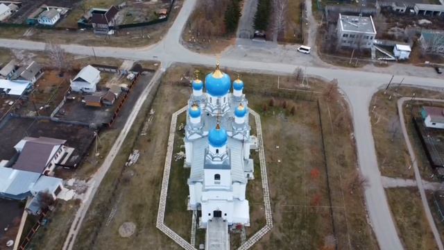 Храм Покрова Пресвятой Богородицы село Большие Ключищи смотреть онлайн