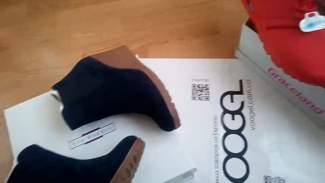 Обувь из магазина DEICHMANN (Германия) VOOGEL выкуп и доставка из Европы смотреть онлайн