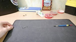 Самая ПРОСТАЯ снасть на КАРАСЯ. Снасть на карася. Снасть на сазана. Клевать будет 100%.