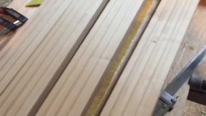 Арка деревянная