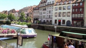 Die schönsten Sehenswürdigkeiten von Straßburg / The most beautiful sightseeings of Strasbourg