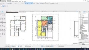 Почему нужно использовать параметр вывода истинной толщины линии в ArchiCAD 23.